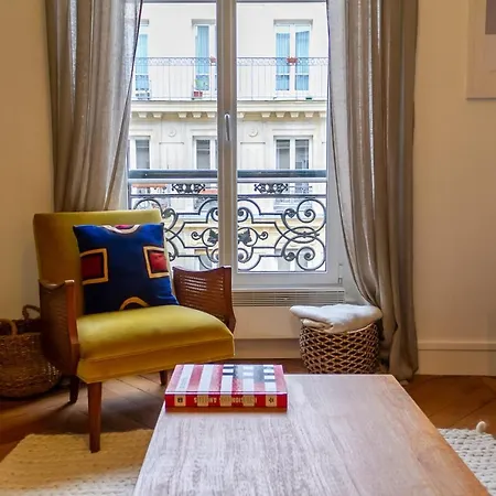 Superb Cosy Design Well Arranged And Well Located * Parigi