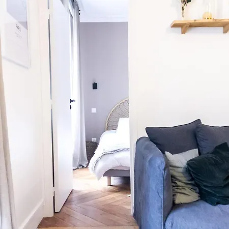 Superb Cosy Design Well Arranged And Well Located Appartamento Parigi