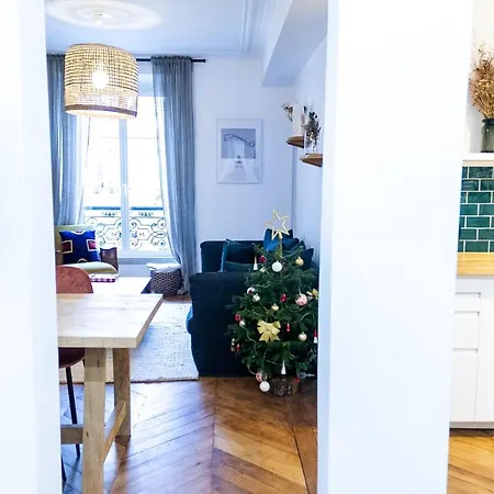 Superb Cosy Design Well Arranged And Well Located * Parigi