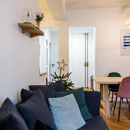 Superb Cosy Design Well Arranged And Well Located Appartamento *